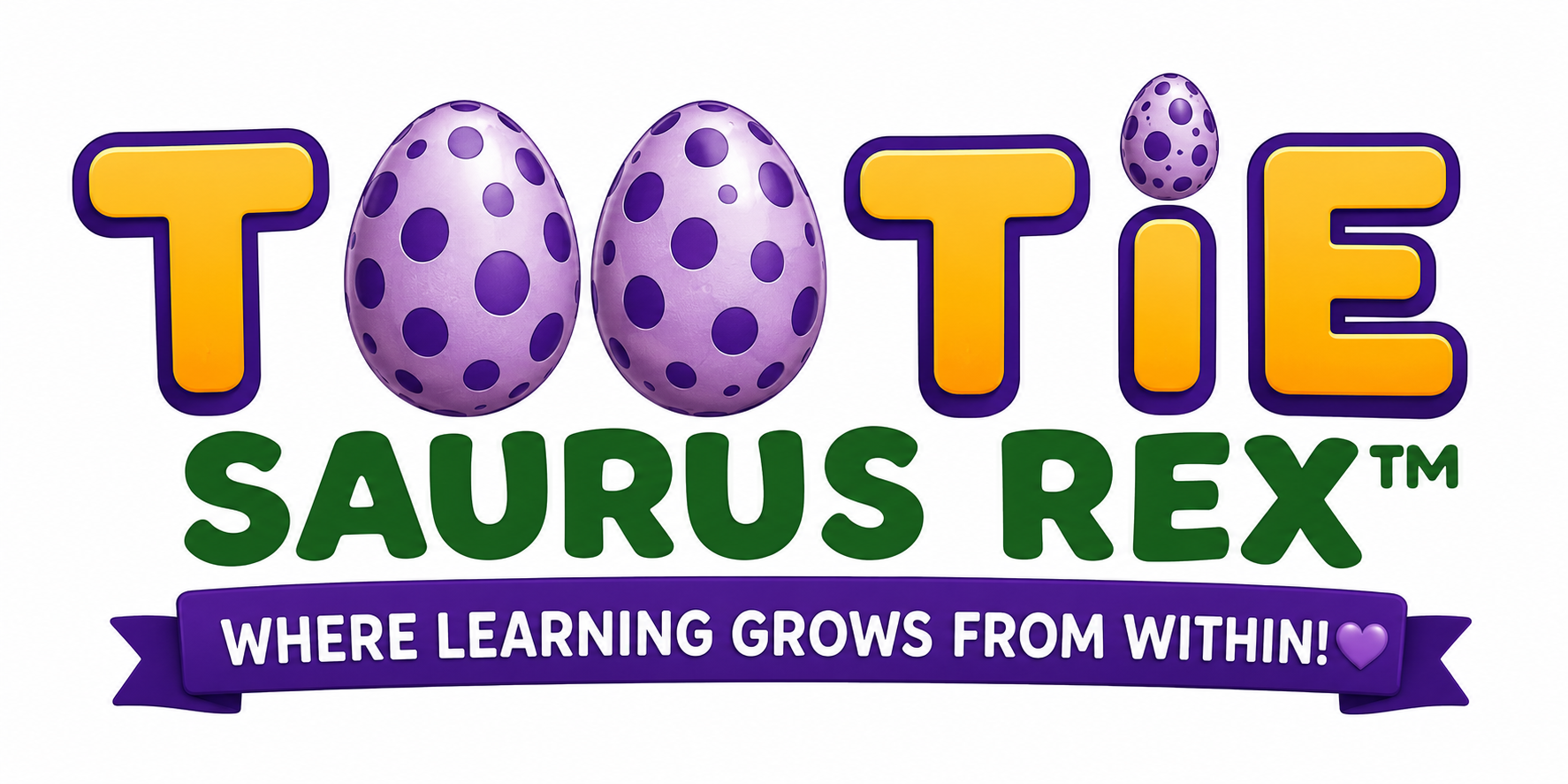 Tootie's World logo